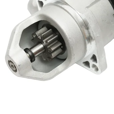 Elettromotore 12V/4KW bendix Z=11, senso di rotazione destro John Deere codice OEM RE527400, SE501868, RE526375 - immagine 5