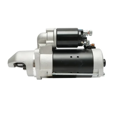 Elettromotore 12V/4KW bendix Z=11, senso di rotazione destro John Deere codice OEM RE527400, SE501868, RE526375 - immagine 2