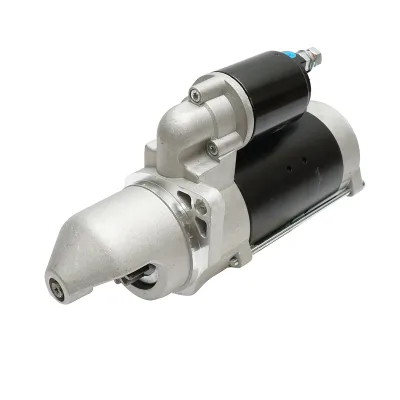 Elettromotore 12V/4KW bendix Z=11, senso di rotazione destro John Deere codice OEM RE527400, SE501868, RE526375