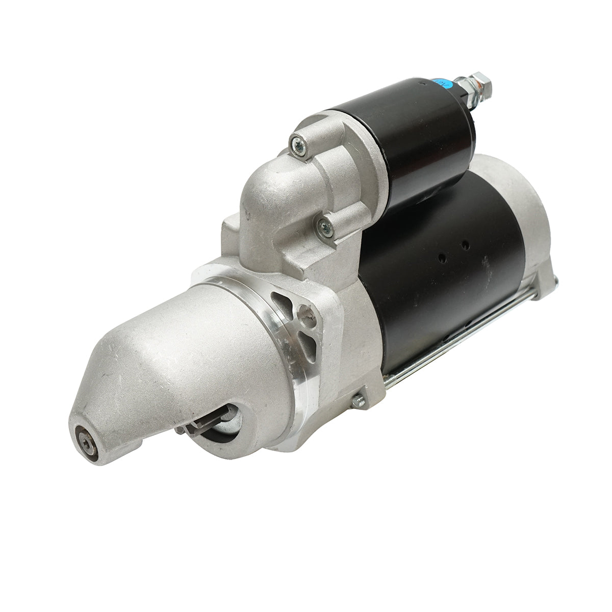 Elettromotore 12V/4KW bendix Z=11, senso di rotazione destro John Deere codice OEM RE527400, SE501868, RE526375