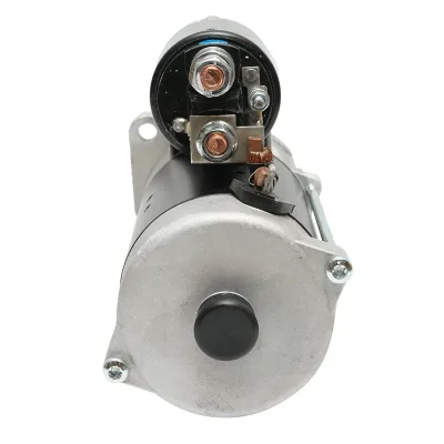 Elettromotore 12V/4KW bendix Z=11, senso di rotazione destro John Deere codice OEM RE527400, SE501868, RE526375 - immagine 3