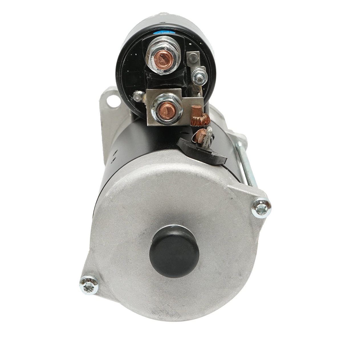 Elettromotore 12V/4KW bendix Z=11, senso di rotazione destro John Deere codice OEM RE527400, SE501868, RE526375 - immagine 3
