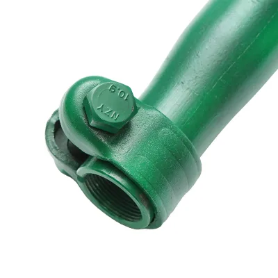 Estremità barra L=275mm per John Deere OEM AL68254 - immagine 3