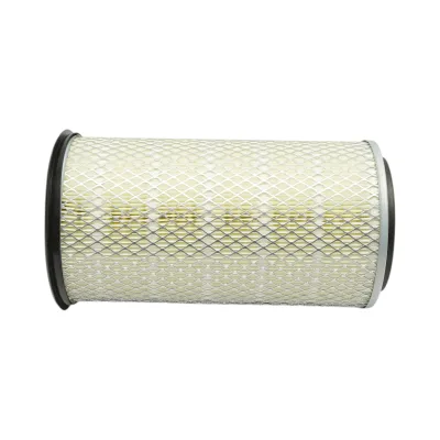 Filtro aria esterno Massey Ferguson, Landini 170x311mm codice OEM 1698374M2 - immagine 5