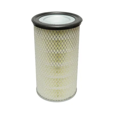 Filtro aria esterno Massey Ferguson, Landini 170x311mm codice OEM 1698374M2 - immagine 3