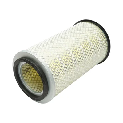 Filtro aria esterno Massey Ferguson, Landini 170x311mm codice OEM 1698374M2 - immagine 2