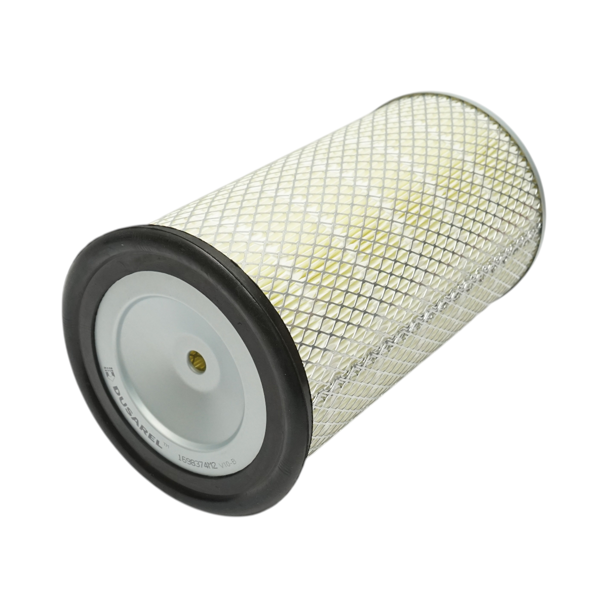 Filtro aria esterno Massey Ferguson, Landini 170x311mm codice OEM 1698374M2 - immagine 4