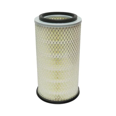 Filtro aria esterno Massey Ferguson, Landini 170x311mm codice OEM 1698374M2