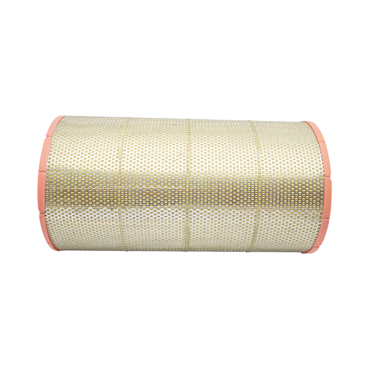 Filtro aria esterno New Holland, Massey Ferguson, Fendt, Caterpillar, John Deere, Volvo, Case IH 177x313x570mm Codice OEM P777871 - immagine 2