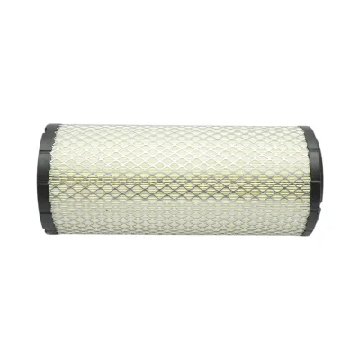 Filtro aria interno/esterno Claas, Fiat, Massey Ferguson, John Deere, Ford, Case IH, Deutz 65,5x135x330mm codice OEM P772579, P775300, C14101, CF850/2, XA1736, XA1739, SA16579, SA16300, 1930587, 1930588 - immagine 3