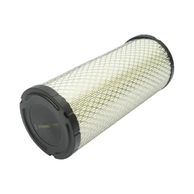 Filtro aria interno/esterno Claas, Fiat, Massey Ferguson, John Deere, Ford, Case IH, Deutz 65,5x135x330mm codice OEM P772579, P775300, C14101, CF850/2, XA1736, XA1739, SA16579, SA16300, 1930587, 1930588 - immagine 4