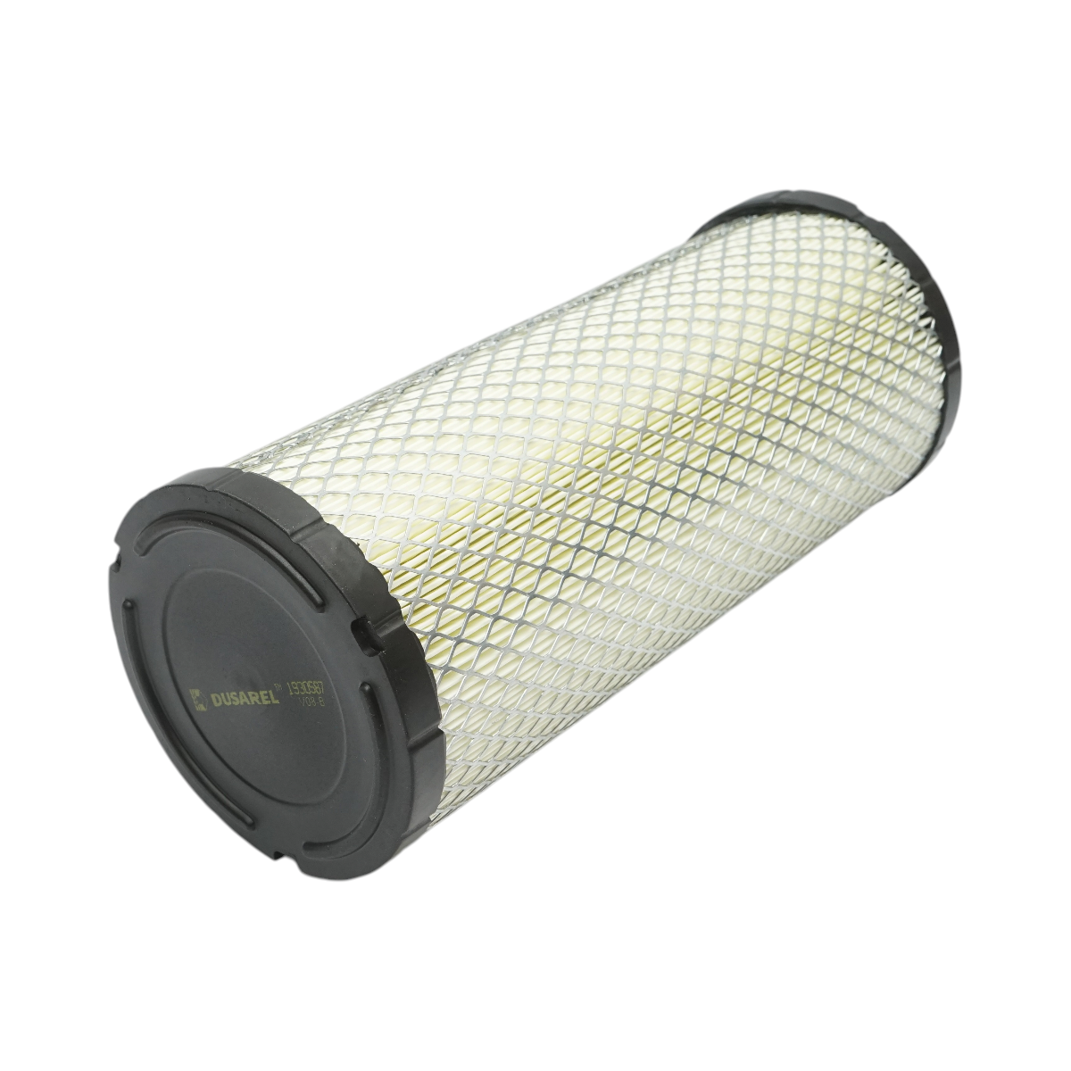 Filtro aria interno/esterno Claas, Fiat, Massey Ferguson, John Deere, Ford, Case IH, Deutz 65,5x135x330mm codice OEM P772579, P775300, C14101, CF850/2, XA1736, XA1739, SA16579, SA16300, 1930587, 1930588 - immagine 4