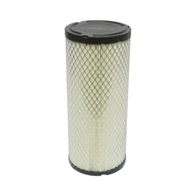 Filtro aria interno/esterno Claas, Fiat, Massey Ferguson, John Deere, Ford, Case IH, Deutz 65,5x135x330mm codice OEM P772579, P775300, C14101, CF850/2, XA1736, XA1739, SA16579, SA16300, 1930587, 1930588 - immagine 5
