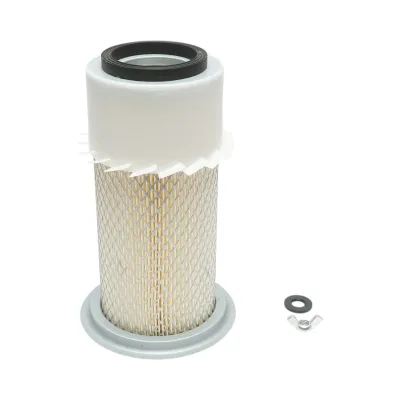 Filtro aria primario esterno Massey Ferguson, Landini, Mc Cormick, Fiat 72x138x292mm 0018404U1, 1930764, 3310358M1, 79062702, 79072795, 32/913601, 32913601, 32925594, XA1482K, P771549, SL5631, SA14605K, SL6417 - immagine 2