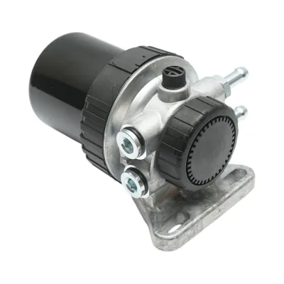 Filtro carburante con separatore John Deere codice OEM RE544391 - immagine 4