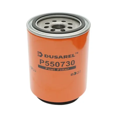 Filtro carburante Fiat, New Holland, Massey Ferguson, Ford, Case IH 110x133mm codice OEM 87840136, XP60, WK1142X, SK3422, SN906010, P550730