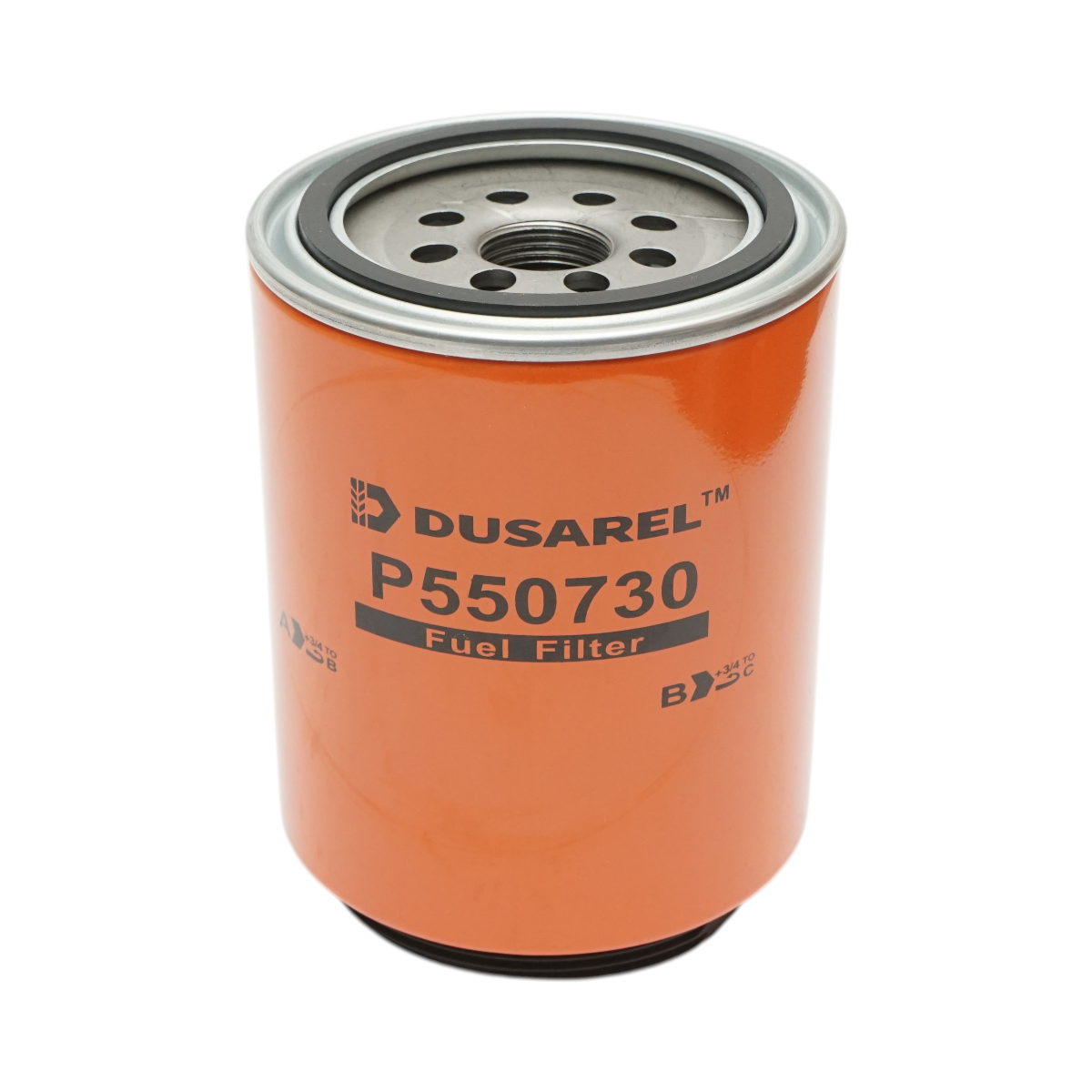 Filtro carburante Fiat, New Holland, Massey Ferguson, Ford, Case IH 110x133mm codice OEM 87840136, XP60, WK1142X, SK3422, SN906010, P550730
