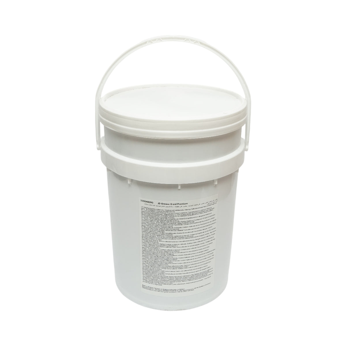 Grasso John Deere NLGI 2 Grease-Gard Premium EP Litio 18kg - immagine 2