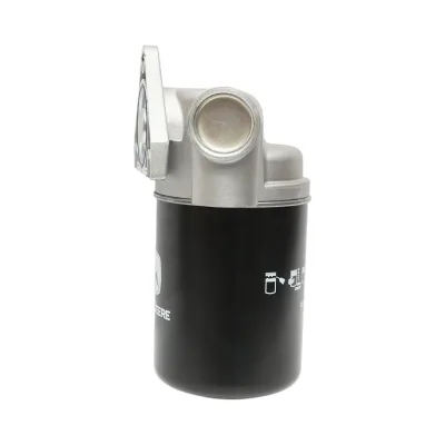 Gruppo filtro idraulico completo John Deere codice OEM RE72823, RE72353, RE72824 - immagine 2