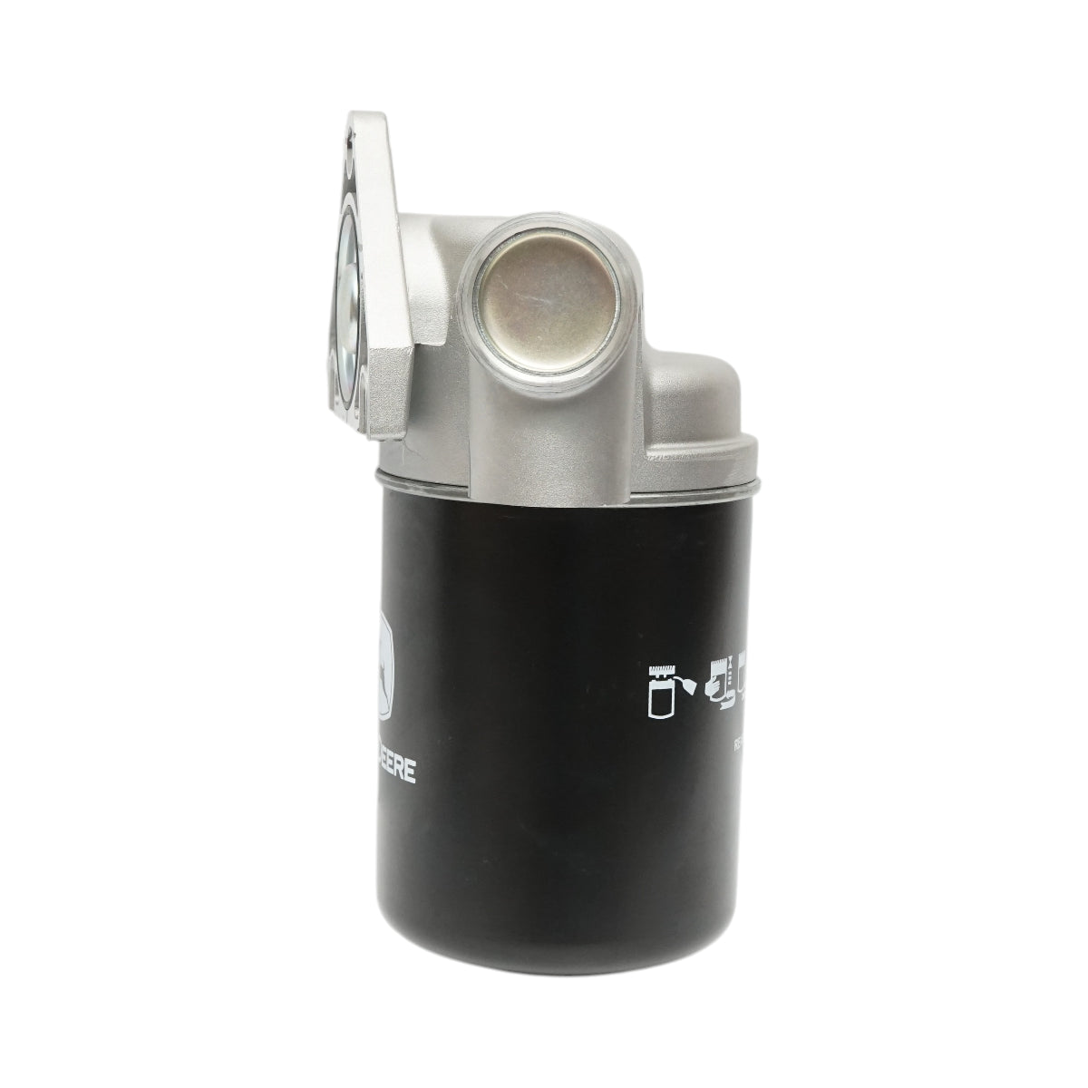 Gruppo filtro idraulico completo John Deere codice OEM RE72823, RE72353, RE72824 - immagine 2
