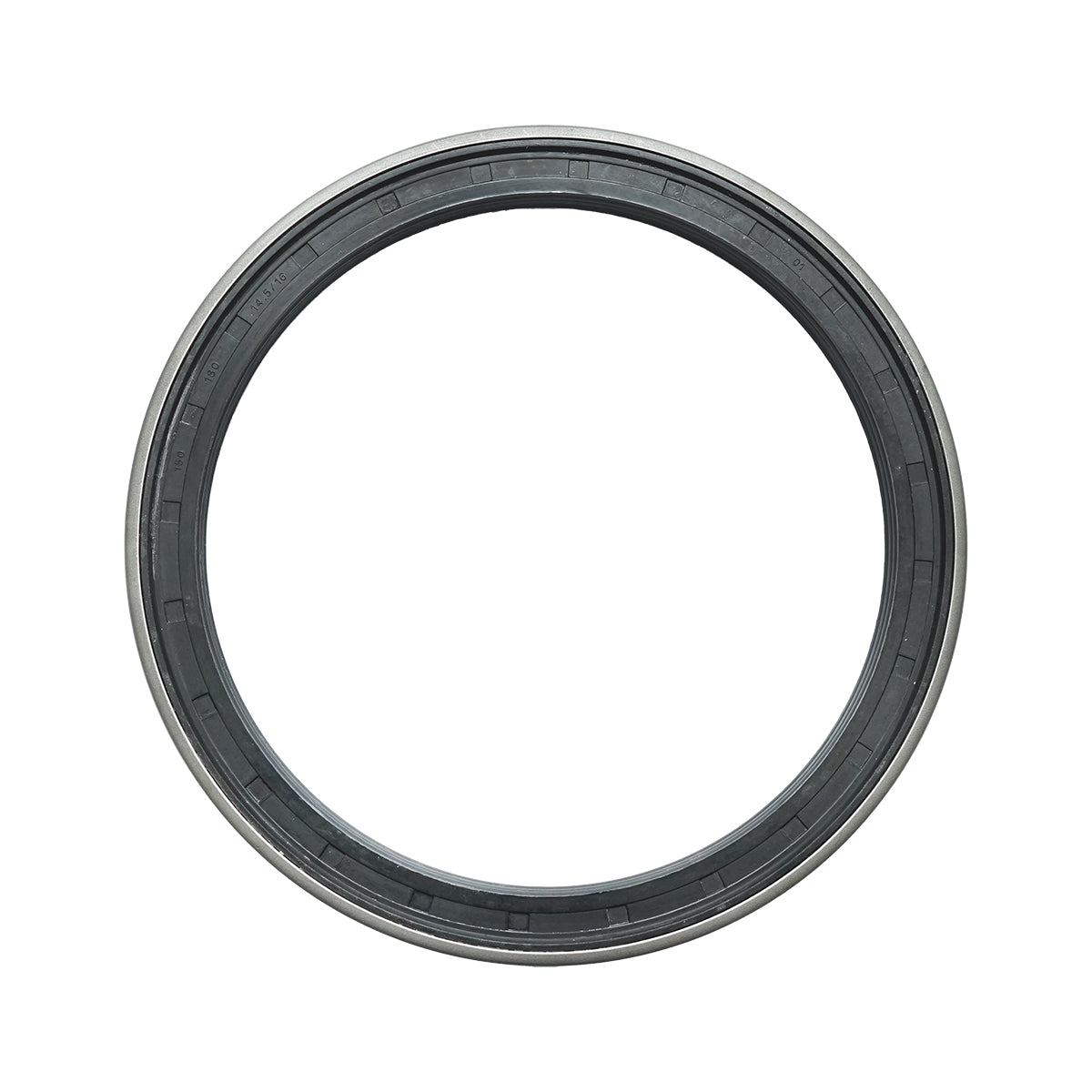 Guarnizione mozzo ruota anteriore per Case IH, John Deere, New Holland codice OEM 159594, 053850R1, 3907166M1, 87349641, 6914440, 87313744, RE204870 - immagine 3