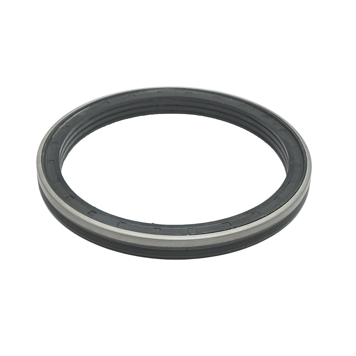 Guarnizione mozzo ruota anteriore per Case IH, John Deere, New Holland codice OEM 159594, 053850R1, 3907166M1, 87349641, 6914440, 87313744, RE204870 - immagine 2