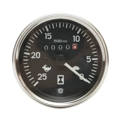 Indicatore, contagiri per John Deere codice OEM DE14410,AL30800, AL24289, DE14411, AL30802, AL24291, S.75805 - immagine 4