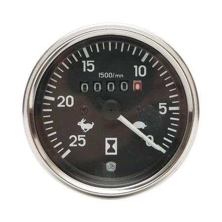 Indicatore, contagiri per John Deere codice OEM DE14410,AL30800, AL24289, DE14411, AL30802, AL24291, S.75805 - immagine 4