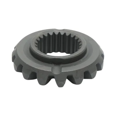 Kit pignone differenziale anteriore John Deere Z=16/24 codice OEM R134963, R113897, R259846 - immagine 6