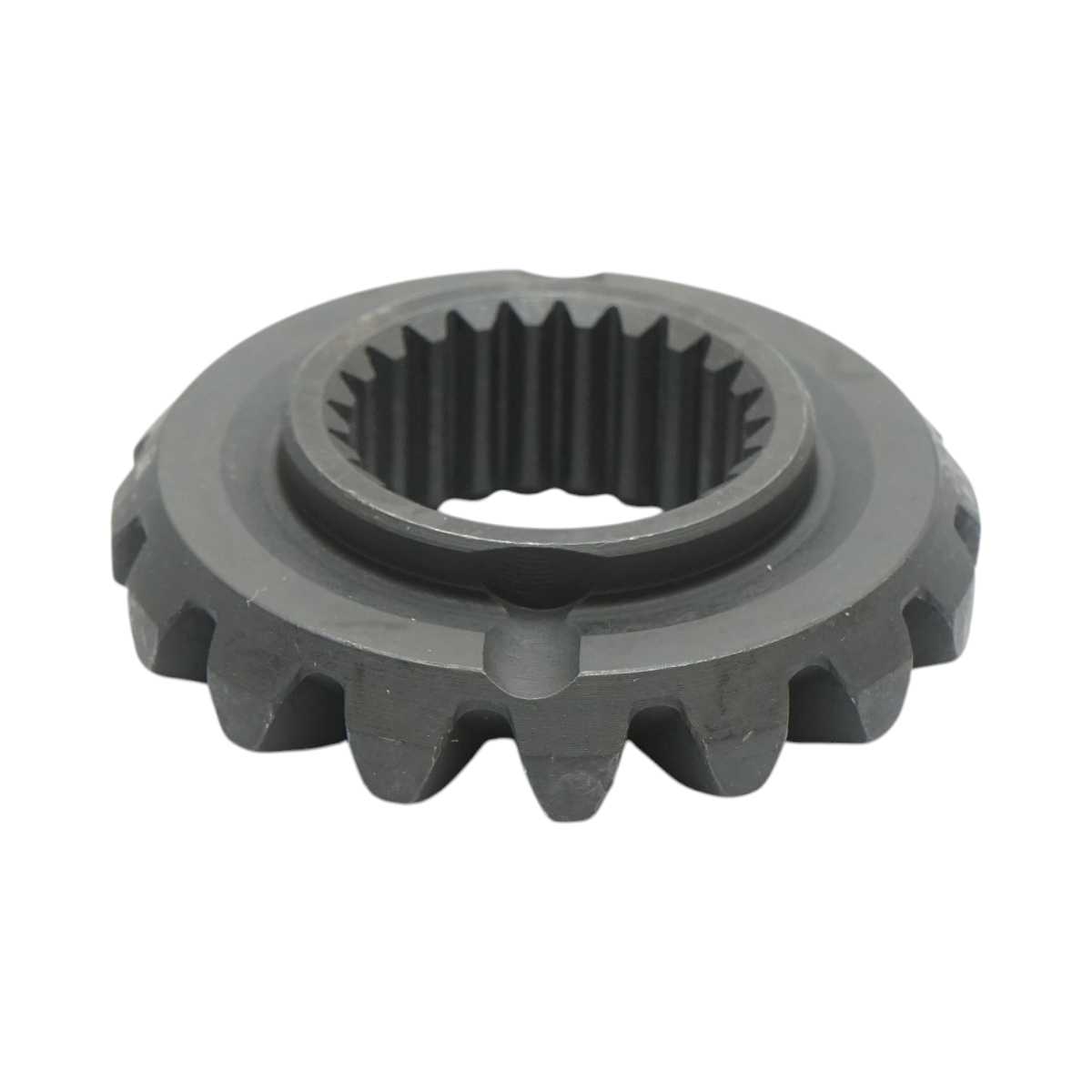 Kit pignone differenziale anteriore John Deere Z=16/24 codice OEM R134963, R113897, R259846 - immagine 6