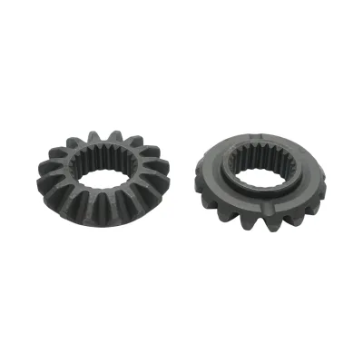 Kit pignone differenziale anteriore John Deere Z=16/24 codice OEM R134963, R113897, R259846