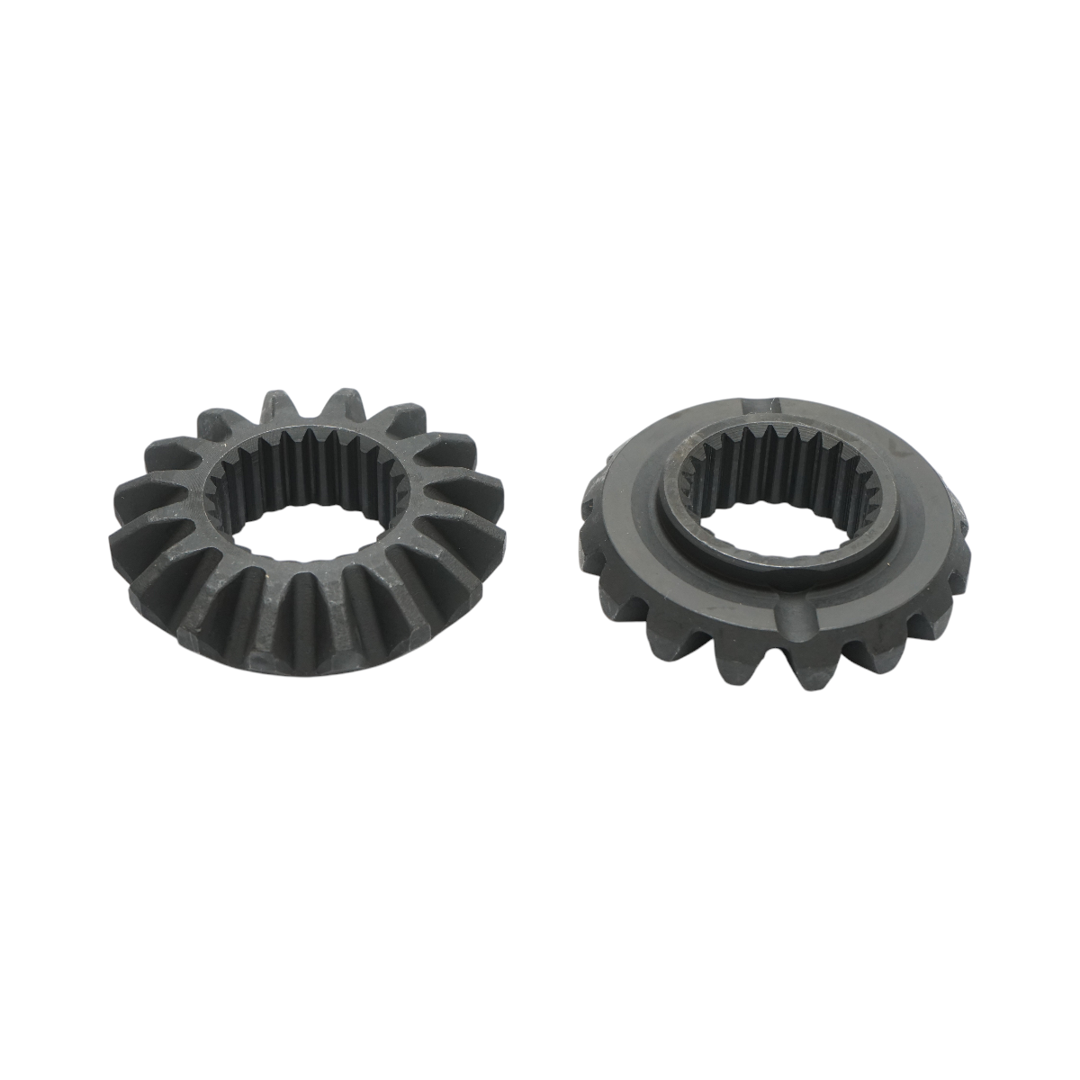 Kit pignone differenziale anteriore John Deere Z=16/24 codice OEM R134963, R113897, R259846