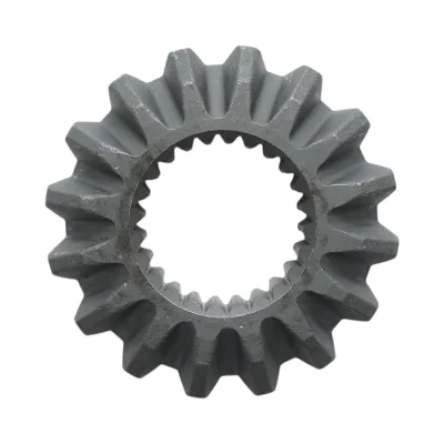 Kit pignone differenziale anteriore John Deere Z=16/24 codice OEM R134963, R113897, R259846 - immagine 3