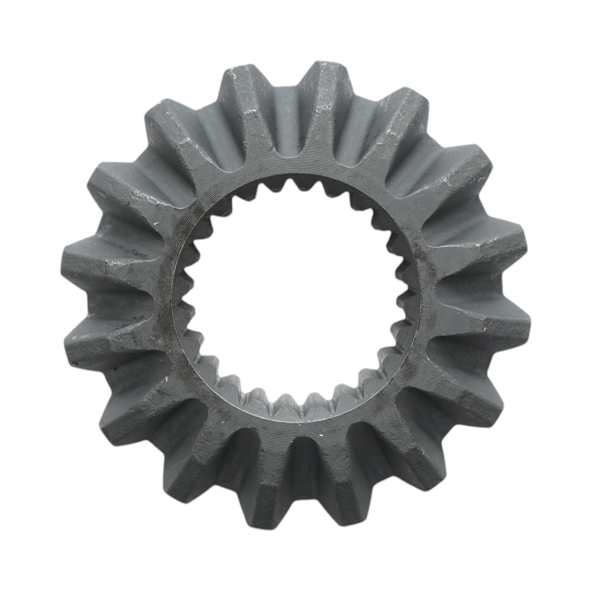Kit pignone differenziale anteriore John Deere Z=16/24 codice OEM R134963, R113897, R259846 - immagine 3