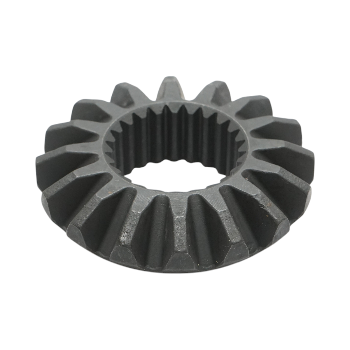 Kit pignone differenziale anteriore John Deere Z=16/24 codice OEM R134963, R113897, R259846 - immagine 4
