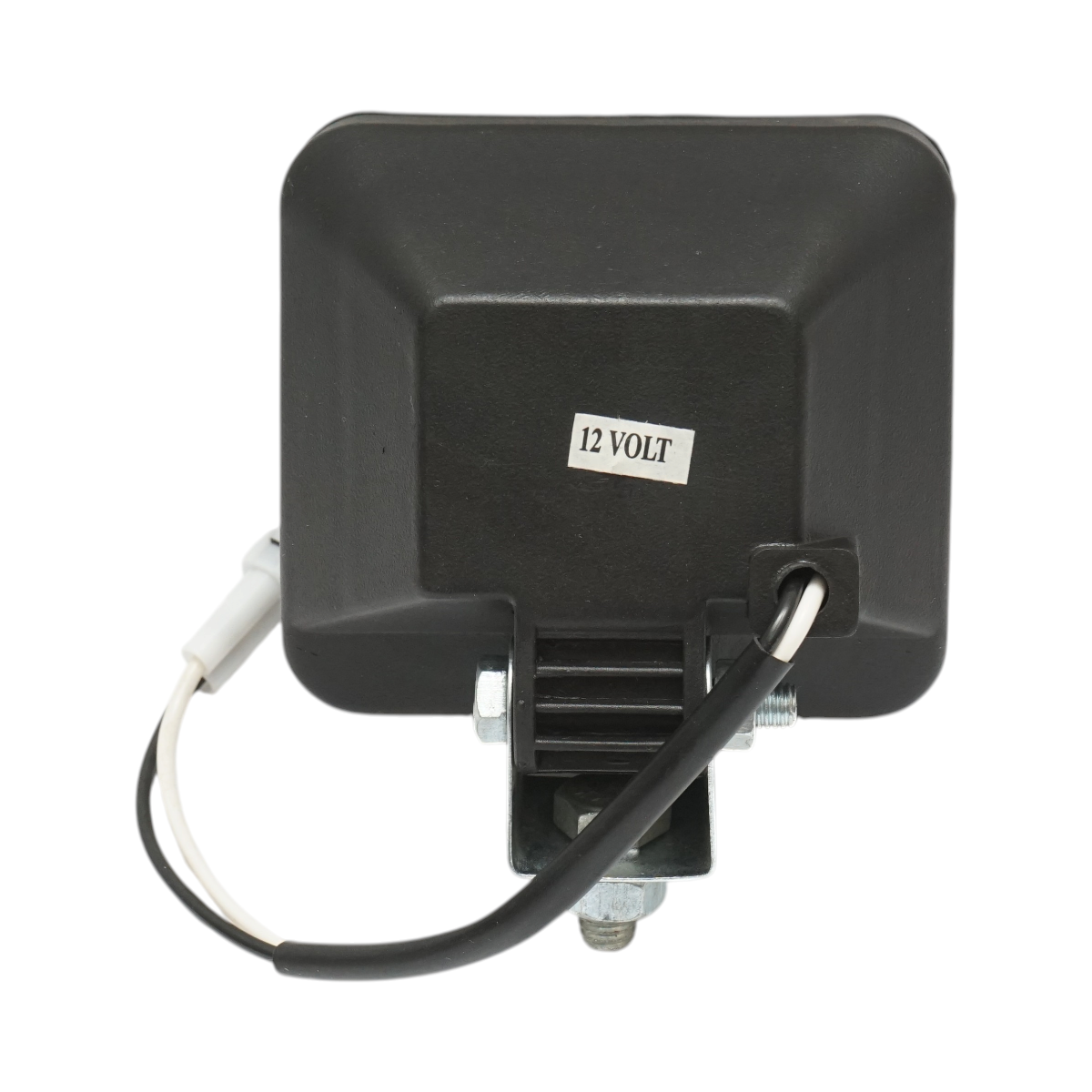 Lampada gialla proiettore da lavoro universale John Deere, JCB 12V, 55W, H3 codice OPM O010219Y - immagine 2