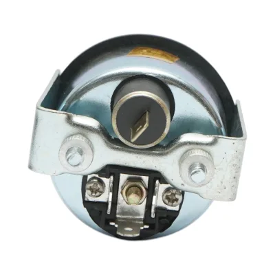 Manometro elettronico universale per olio 12V 52mm UTB U-650, U-445, FIAT - immagine 5