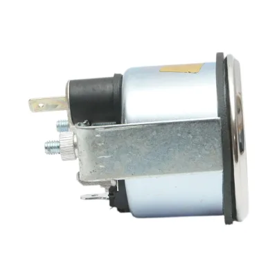 Manometro elettronico universale per olio 12V 52mm UTB U-650, U-445, FIAT - immagine 6