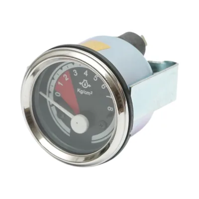 Manometro elettronico universale per olio 12V 52mm UTB U-650, U-445, FIAT - immagine 2