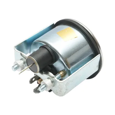 Manometro elettronico universale per olio 12V 52mm UTB U-650, U-445, FIAT - immagine 4