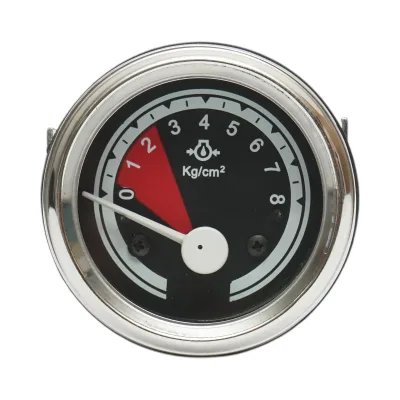 Manometro elettronico universale per olio 12V 52mm UTB U-650, U-445, FIAT