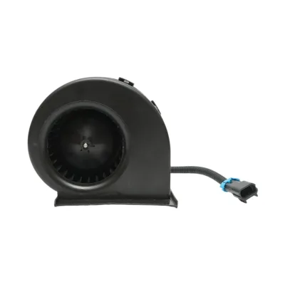 Motore del ventilatore aerotherma John Deere codice OEM AL39043 - immagine 2