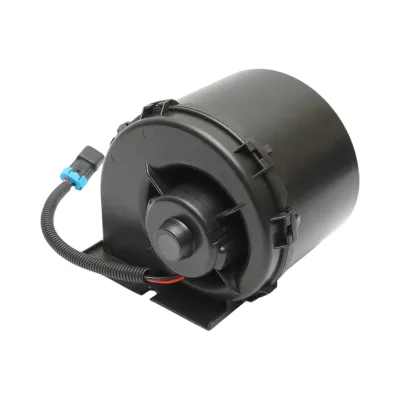Motore del ventilatore aerotherma John Deere codice OEM AL39043 - immagine 3