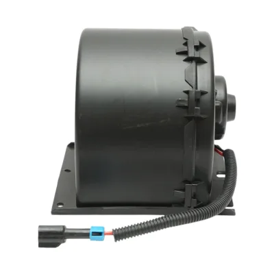 Motore del ventilatore aerotherma John Deere codice OEM AL39043 - immagine 4