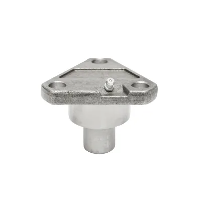 Perno per John Deere, Case IH, Ford codice OEM 87759380, 87772829, 9360615, 9584058, L40004, V1582143, 81670C1, 81670C2, 4472353682 - immagine 3