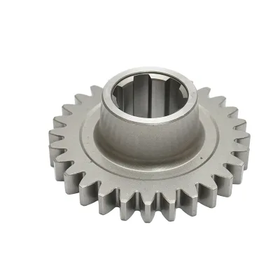 Pignone trasmissione Massey Ferguson Z=6 interno, Z=28 esterno Codice OEM 1693861M1