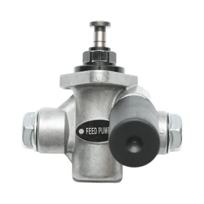 Pompa alimentazione carburante John Deere serie 8000, 8010, 8070, 9000 codice OEM RE46375, 100-138, SJD2459 - immagine 5