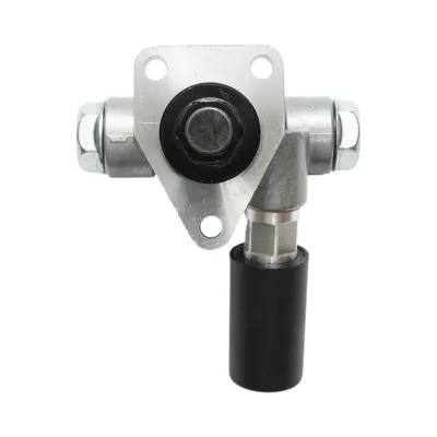 Pompa alimentazione carburante John Deere serie 8000, 8010, 8070, 9000 codice OEM RE46375, 100-138, SJD2459 - immagine 3