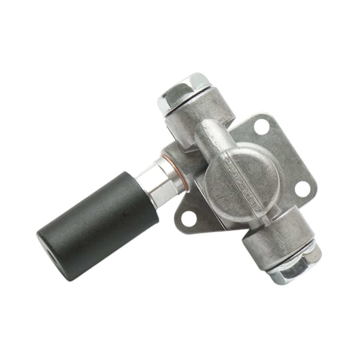 Pompa alimentazione carburante John Deere serie 8000, 8010, 8070, 9000 codice OEM RE46375, 100-138, SJD2459 - immagine 4