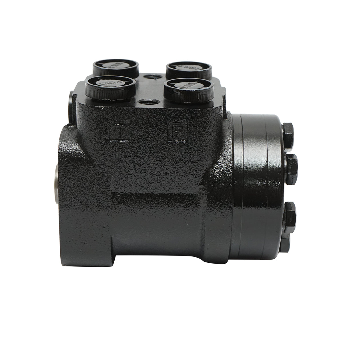 Pompa dello sterzo idraulica John Deere danfoss OSPC-100 CN, M18x1.5mm codice OEM AL41291, AL55308, 38712001, 150-0178, 560-7 - immagine 4
